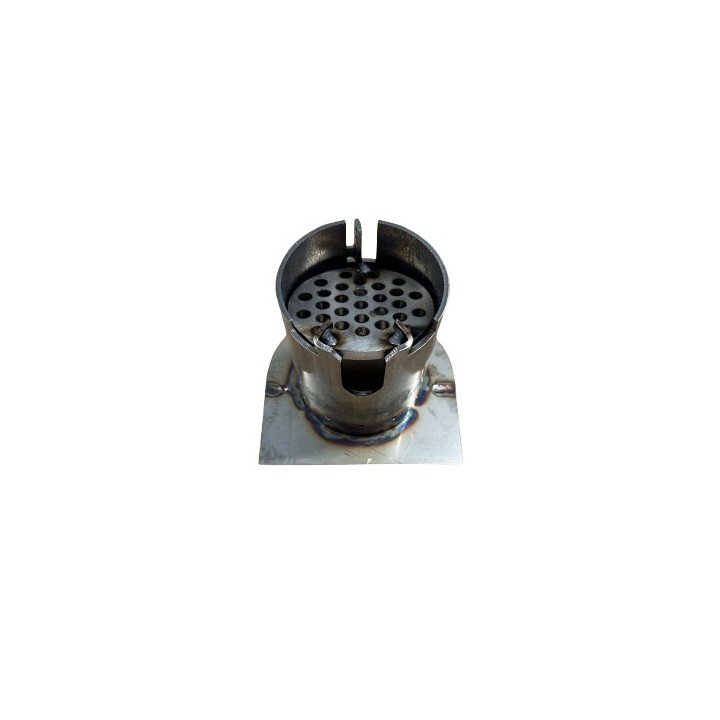 Bruleur Inox pour ALGOL DX - CMG - Ersho