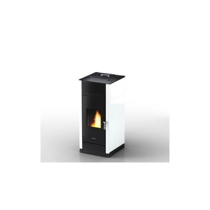 Poêle à granulés FREEPOINT Idron 22 H2O High Efficiency