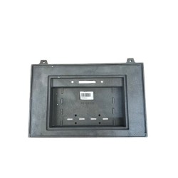 Socle Foyer Acier - Invicta Deville