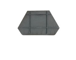 Deflecteur Poele Decor 900 Invicta - Réf F680156B  pour poele à bois Invicta - Ersho