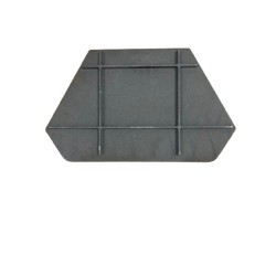 Deflecteur Poele Decor 900 Invicta - Réf F680156B  pour poele à bois Invicta - Ersho