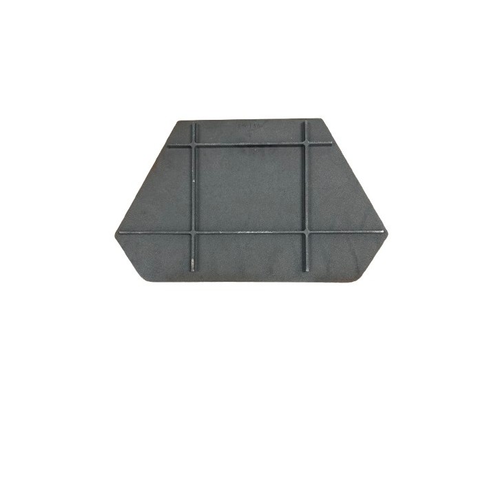 Deflecteur Poele Decor 900 Invicta - Réf F680156B  pour poele à bois Invicta - Ersho