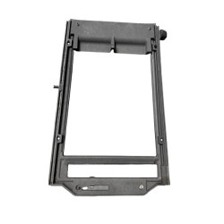 Facade Poele Chamane  Invicta - Réf F610451U  pour poele à bois Invicta - Ersho