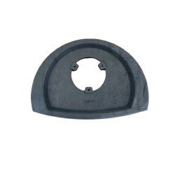 Pied Poele Mesnil Invicta - Réf F610573B  pour poele à bois Invicta - Ersho