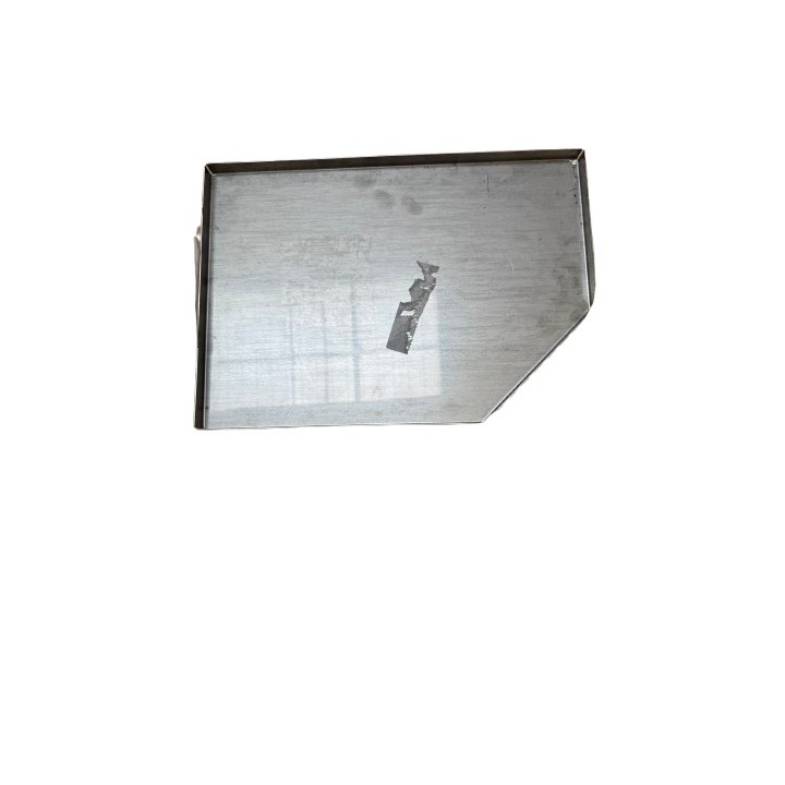 Deflecteur Inox Droit Infinity/Neo 100 - Supra Réf 39413 poeles à bois - Ersho