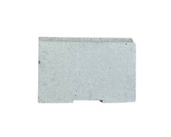 Brique Laterale Avant Droite - Supra Réf 33974 poeles à bois - Ersho