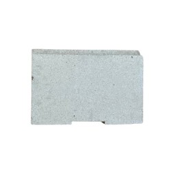 Brique Laterale Avant Droite - Supra Réf 33974 poeles à bois - Ersho