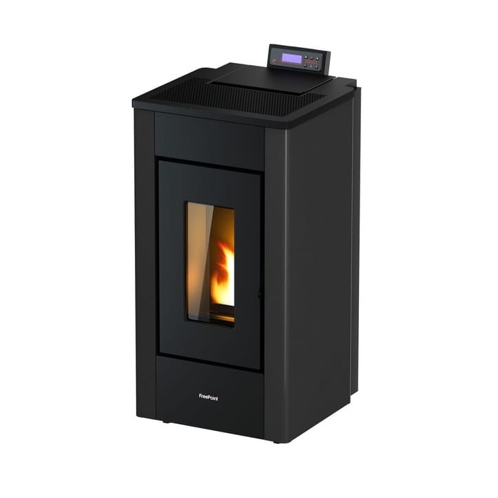 Poêle à granulés FREEPOINT Sharp WiFi