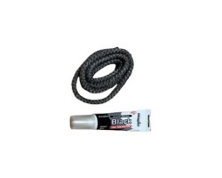 Pièce détachée Charnwood Kit De Joints De Porte (Avec Colle) - Ersho