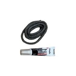 Pièce détachée Charnwood Kit De Joints De Porte (Avec Colle) - Ersho