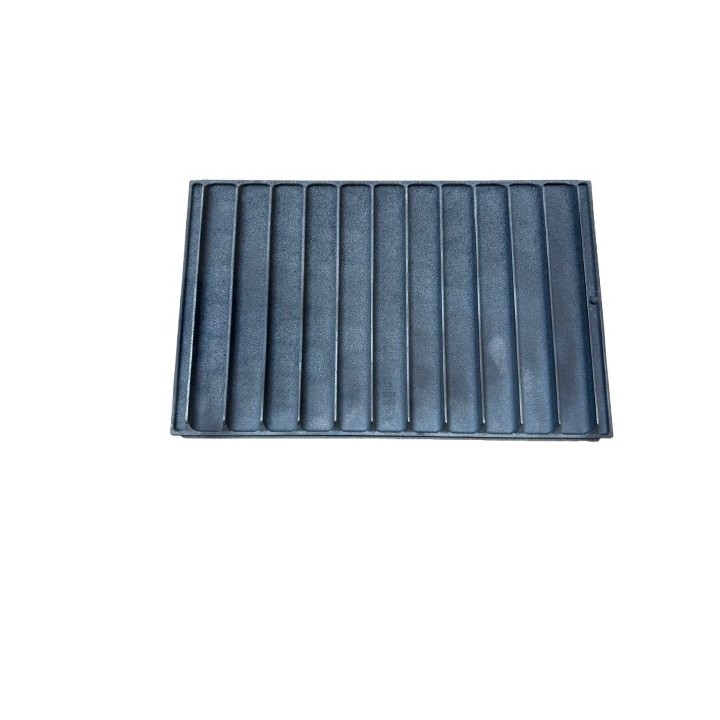 Fond Insert/Foyer Invicta - Réf F670105B  pour poele à bois Invicta - Ersho