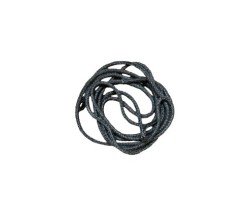 Kit Tresse - Diam. 6 Mm - Noir pour poele à bois Deville - Ersho