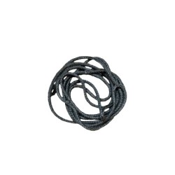 Kit Tresse - Diam. 6 Mm - Noir pour poele à bois Deville - Ersho