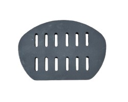 Grille Poele Taomi Invicta - Réf F610246B  pour poele à bois Invicta - Ersho