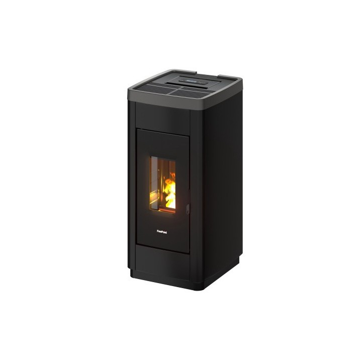 Poêle à granulés FREEPOINT Life 9