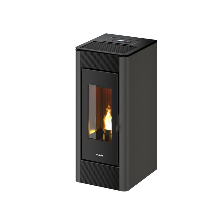 Poêle à granulés FREEPOINT Indaco 11 -