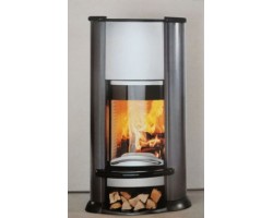 Poêle à bois AUSTROFLAMM Irony L