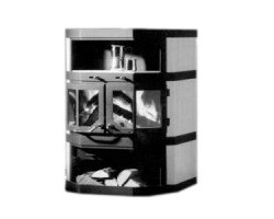 Poêle à bois AUSTROFLAMM Wega I