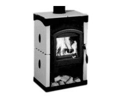 Poêle à bois AUSTROFLAMM Toga