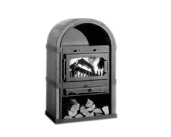 Poêle à bois AUSTROFLAMM Sirius I
