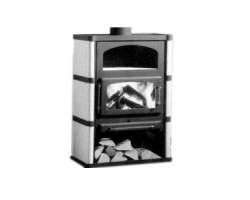 Poêle à bois AUSTROFLAMM Regent