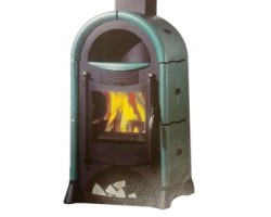 Poêle à bois AUSTROFLAMM Domus