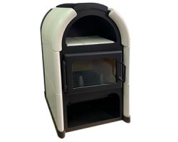 Poêle à bois AUSTROFLAMM Comet II