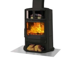 Poêle à bois AUSTROFLAMM Amato