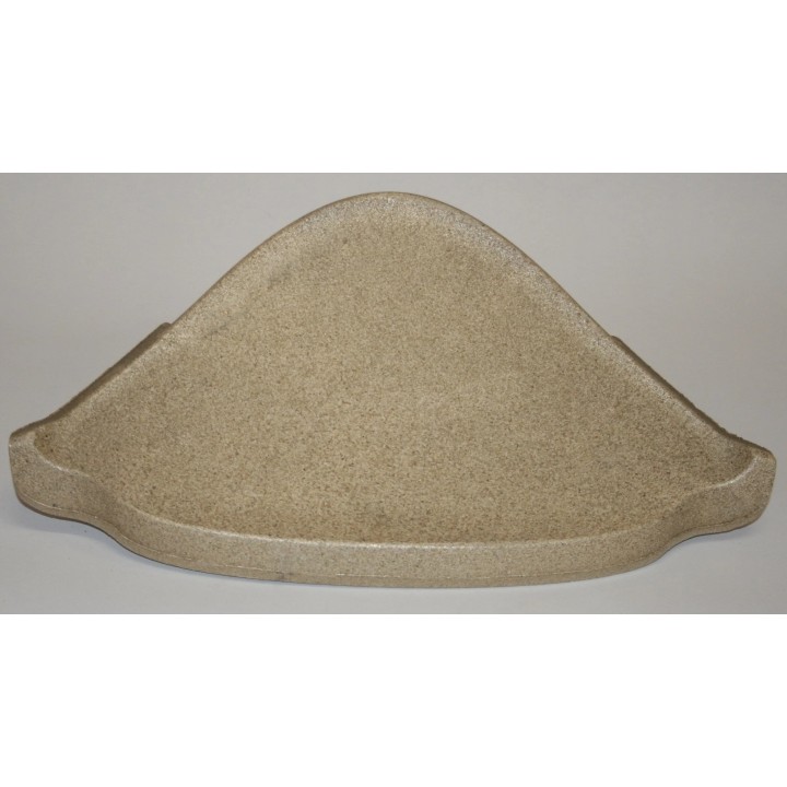 Pièce détachée Dovre Norflam DEFLECTEUR VERMICULITE DOVRE SENSE 300/400 - Ersho