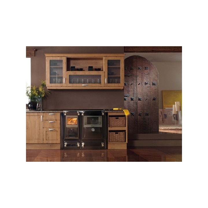 Notice vue éclatée pour LACUNZA Vulcano 4T - Vulcano 5T - Vulcano 7T - Vulcano 8T - Ersho Distribution