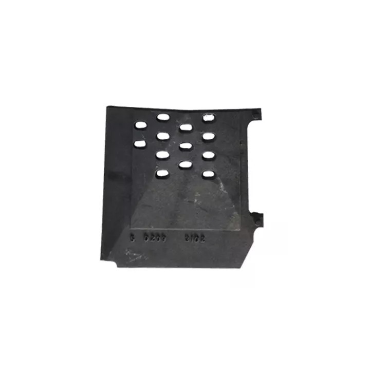 Demi Grille Droite 3102 Ebarbe Godin - Ersho