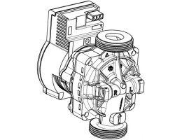 Pompe de circulation HAUT RENDEMENT Wilo Para Ku25 (câble d’alimentation circulatoire inclus) - Ref 41502005400 - Mcz - Ersho Pompe de circulation HAUT RENDEMENT Wilo Para Ku25 (câble d’alimentation circulatoire inclus) - Ref 41502005400 - Mcz - Ersho