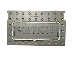 Taque Poele Siamref F612647B-B Invicta Deville - Ersho