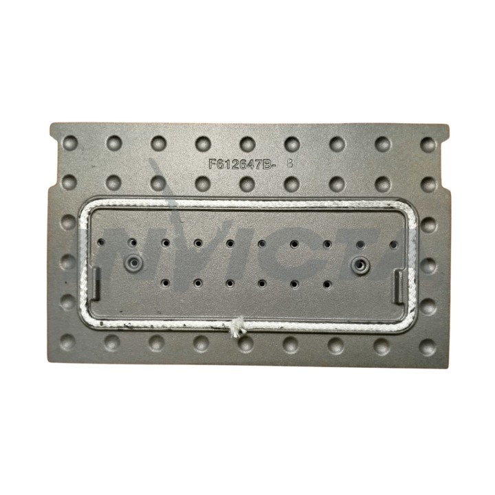 Taque Poele Siamref F612647B-B Invicta Deville - Ersho