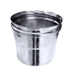 Raccord Acier 2Mm / Sp Femelle Inox 316L - Tubest