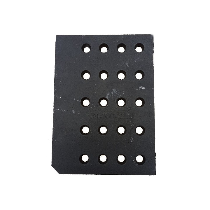 Grille Foyere pour poêle à bois Godin Cobra - réf CP01664 Godin