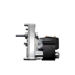 MOTEUR VIS SANS FIN 3 RPM - MÉCANISME DE NETTOYAGE pour Poêle à granulés Moretti Design - Réf MFRML30PAT