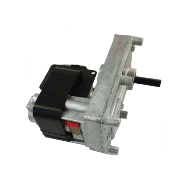 MOTEUR VIS SANS FIN 2,0 RPM (ENCODER) pour Poêle à granulés Moretti Design - Réf MFRML20E
