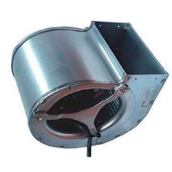 VENTILATEUR CENTRIFUGE 400 M³ - SANS BRIDE pour Poêle à granulés Moretti Design - Réf CENTR120EF