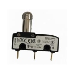 MICROCONTACTEUR AVEC BOUTON pour Poêle à granulés Moretti Design - Réf 263000301