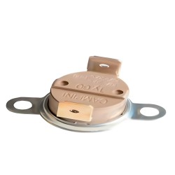 THERMOSTAT Á RÉARMEMENT AUTOMATIQUE pour Poêle à granulés Moretti Design - Réf MFRTBA85