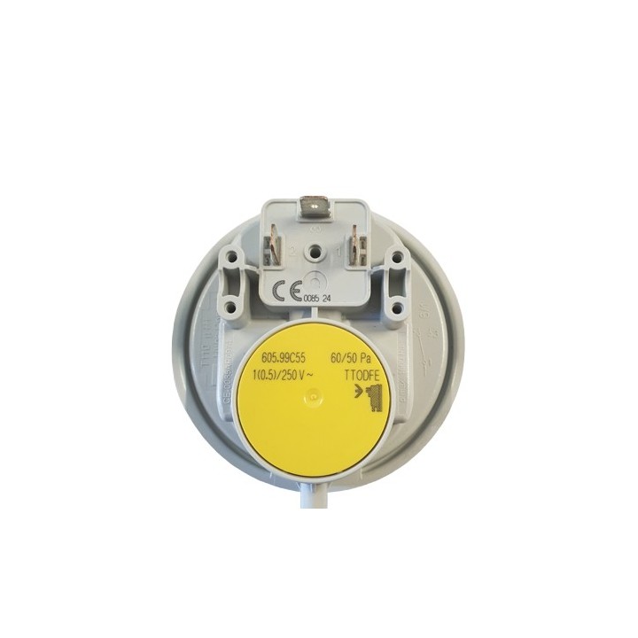 PRESSOSTAT DIFFÉRENTIEL Réf MFRHC6050