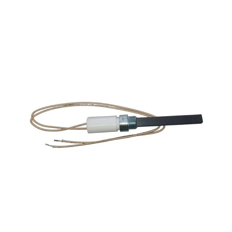 Bougie D'allumage Pour Poêle à Granulés - 250 W, Diamètre 99 Mm, Longueur 140 Mm, Neuf Sous Emballage