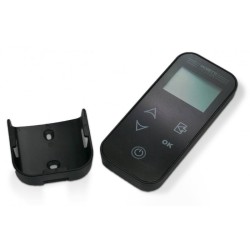 TELECOMMANDE (MICRONOVA) pour Poêle à granulés Moretti Design - Réf PR026A09