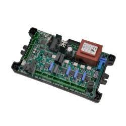 UNITE DE COMMANDE (MICRONOVA) pour Poêle à granulés Moretti Design - Réf PL023A51