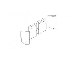 Pièce détachée Charnwood Ensemble De Briques Réfractaires - Ersho