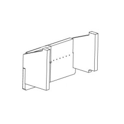 Pièce détachée Charnwood Ensemble De Briques Réfractaires - Ersho
