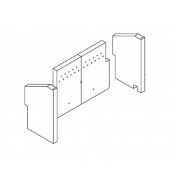 Pièce détachée Charnwood Ensemble De Briques Réfractaires - Ersho