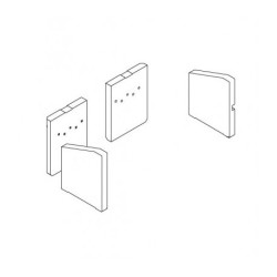 Pièce détachée Charnwood Ensemble De Briques Réfractaires - Ersho