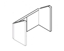 Pièce détachée Charnwood Ensemble De Briques Réfractaires - Ersho